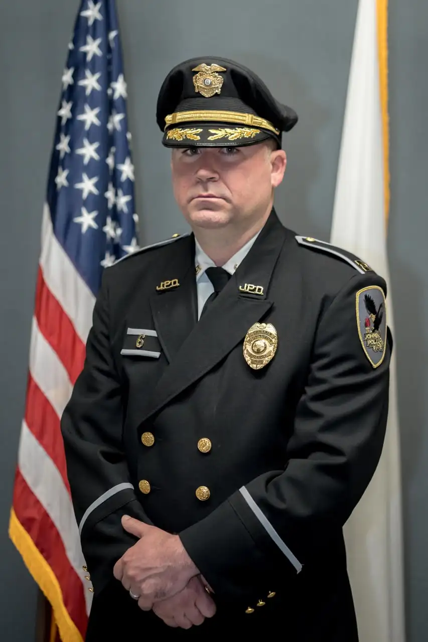 Captain Stephen Altomari